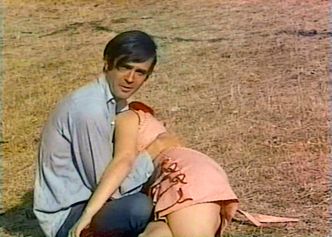 The Fabulous Bastard from Chicago (1969) Screenshot 3
