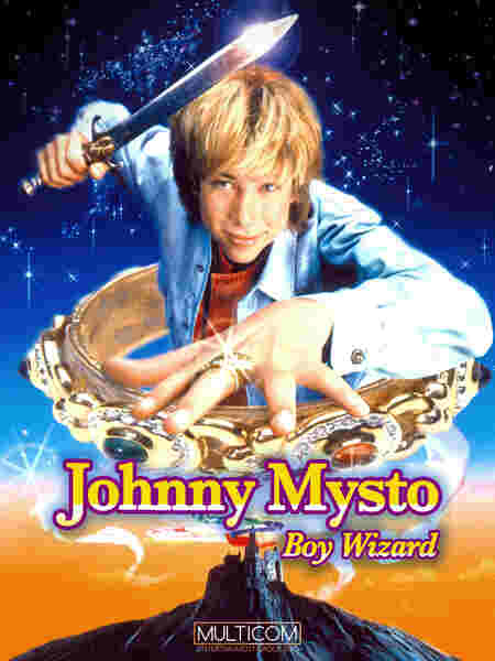 Johnny Mysto: Boy Wizard (1997) Screenshot 2