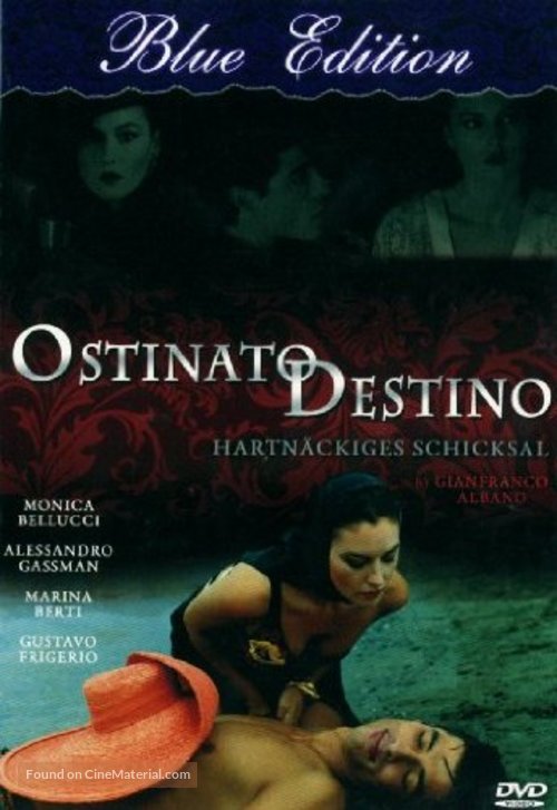 Ostinato destino (1992) Screenshot 5