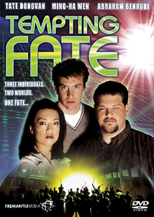 Tempting Fate (1998) starring Tate Donovan on DVD on DVD