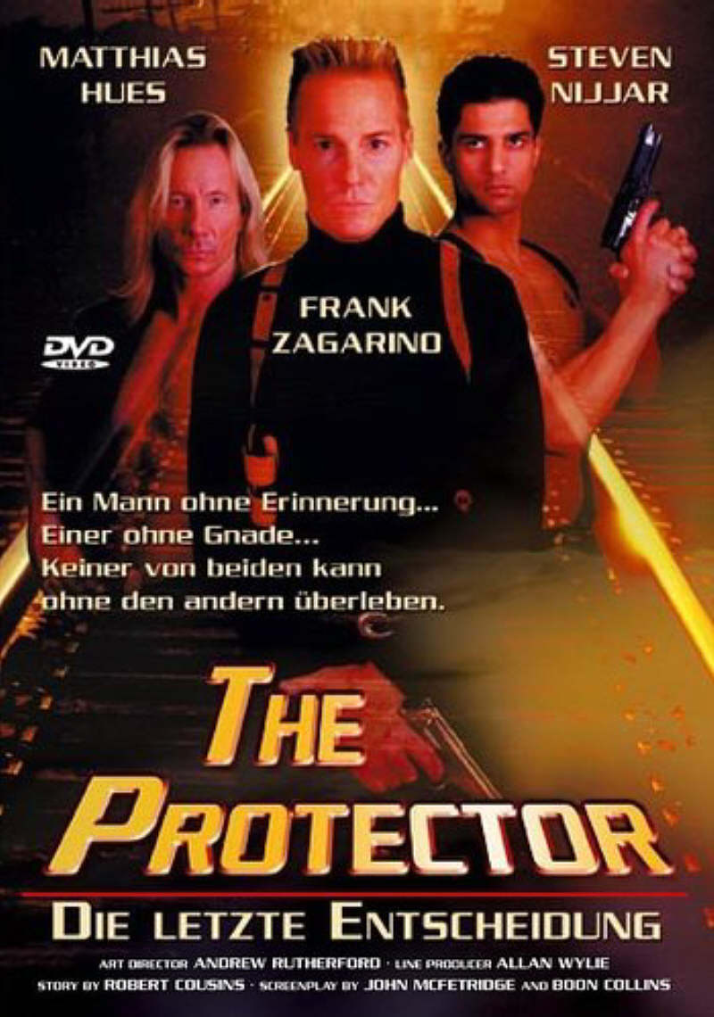 The Protector (1998) Screenshot 1