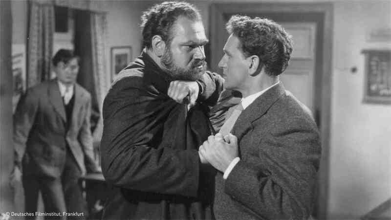 Rape on the Moor (1952) Screenshot 4
