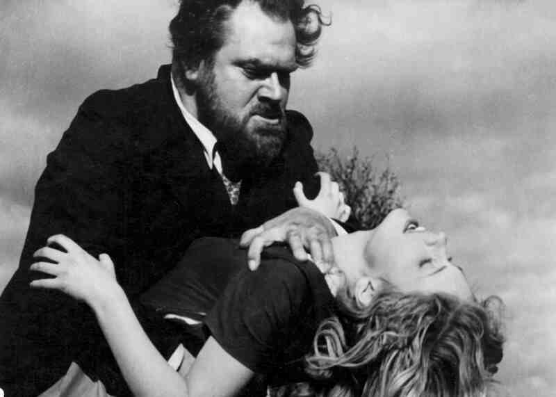 Rape on the Moor (1952) Screenshot 5