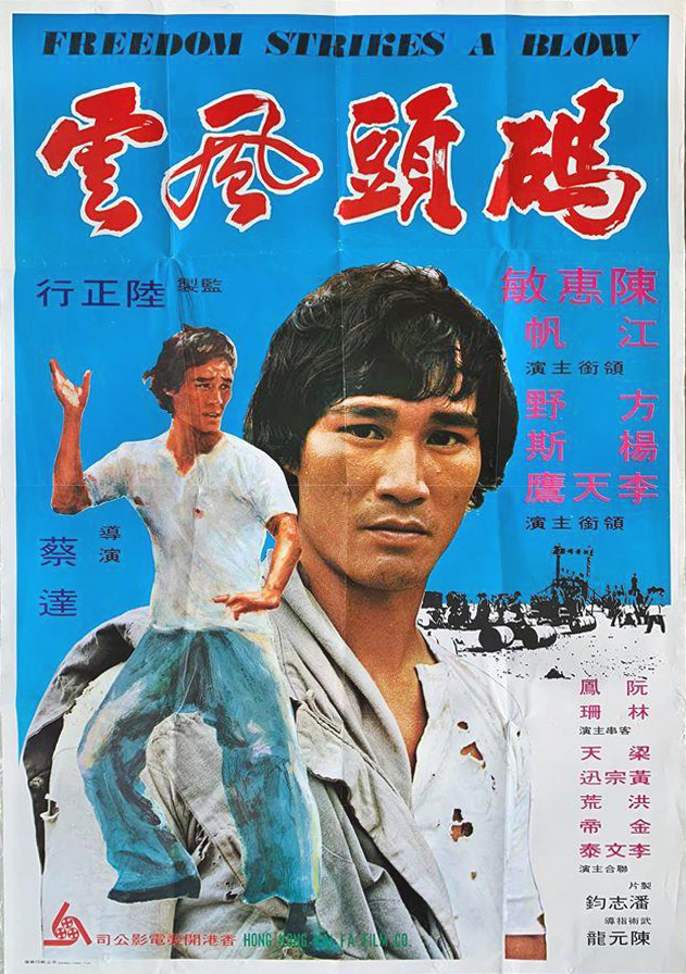 Chinese Hercules (1973) with English Subtitles on DVD on DVD