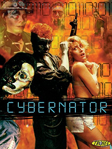 Cybernator (1991) Screenshot 1 