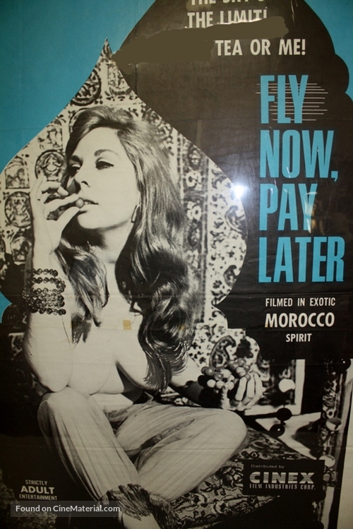 Fly Now, Pay Later (1969) Screenshot 1