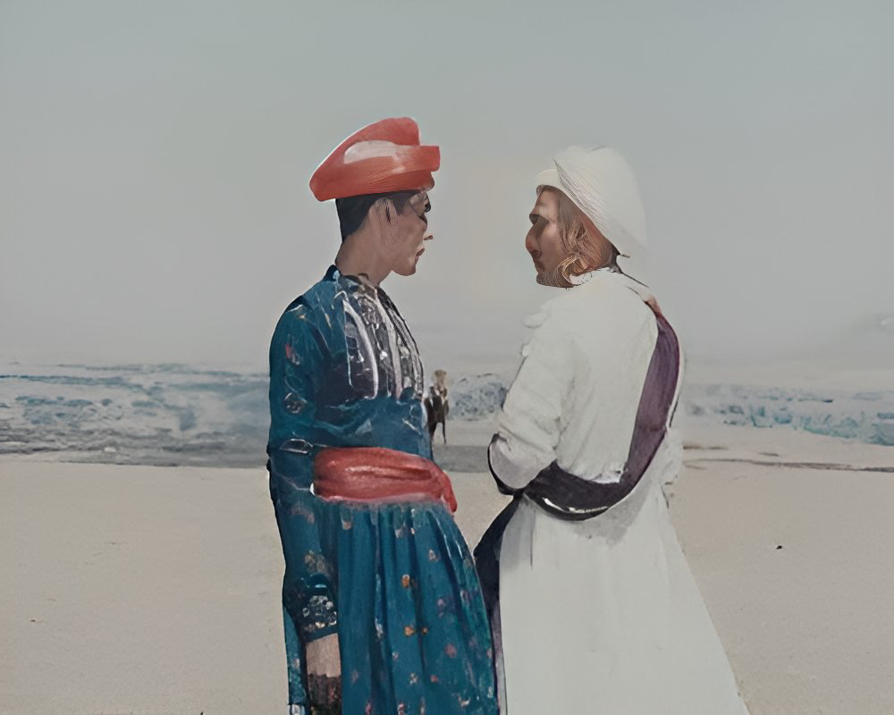 Ghashiram Kotwal (1976) Screenshot 2