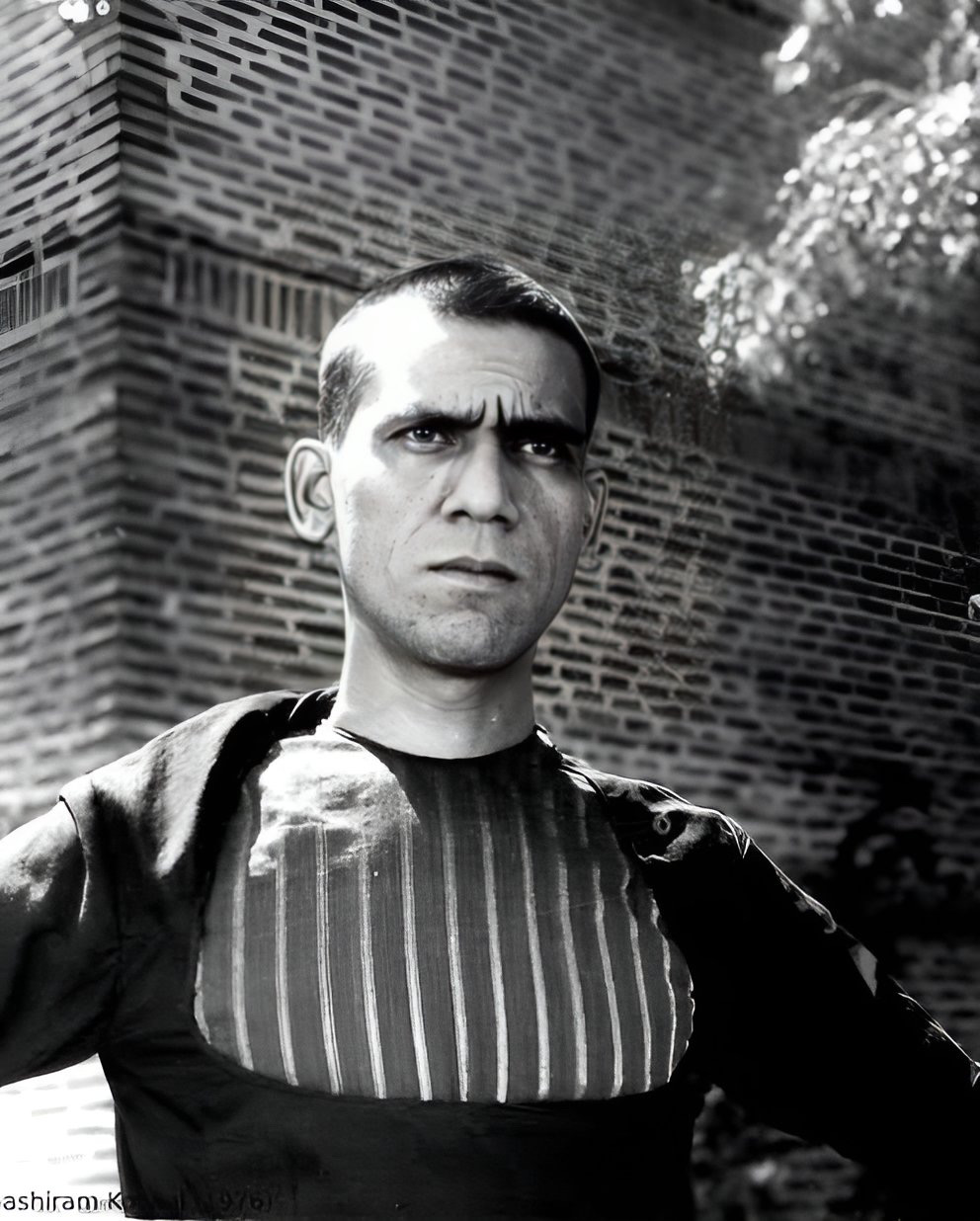 Ghashiram Kotwal (1976) Screenshot 3