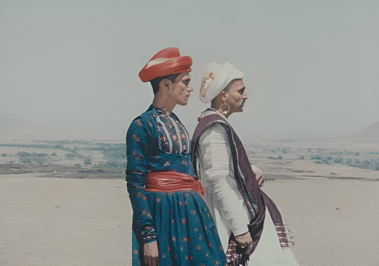 Ghashiram Kotwal (1976) Screenshot 5