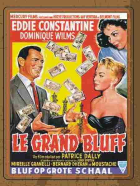 Le grand bluff (1957) Screenshot 1