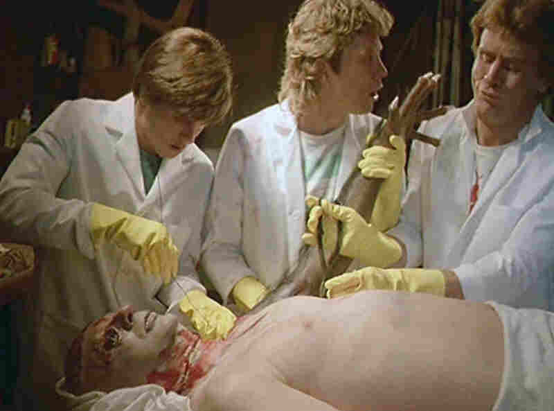 Monstrosity (1987) Screenshot 4