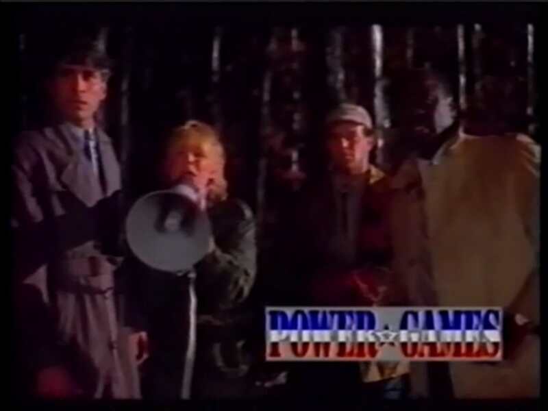 Power Games (1989) Screenshot 1