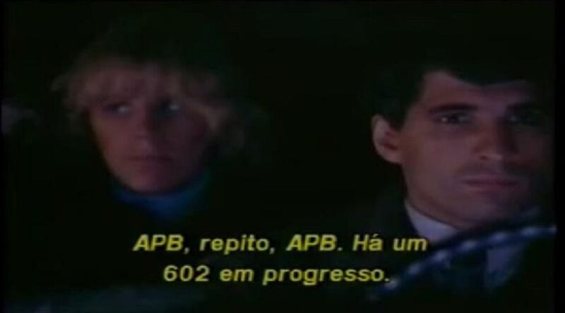 Power Games (1989) Screenshot 2