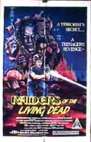 Raiders of the Living Dead (1986) Screenshot 1