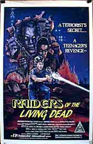 Raiders of the Living Dead (1986) Screenshot 2