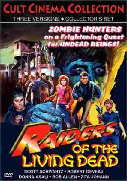 Raiders of the Living Dead (1986) Screenshot 4