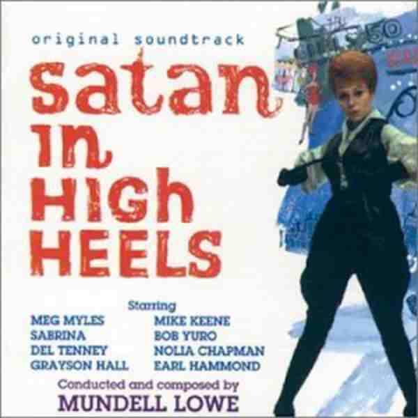 Satan in High Heels (1962) Screenshot 2