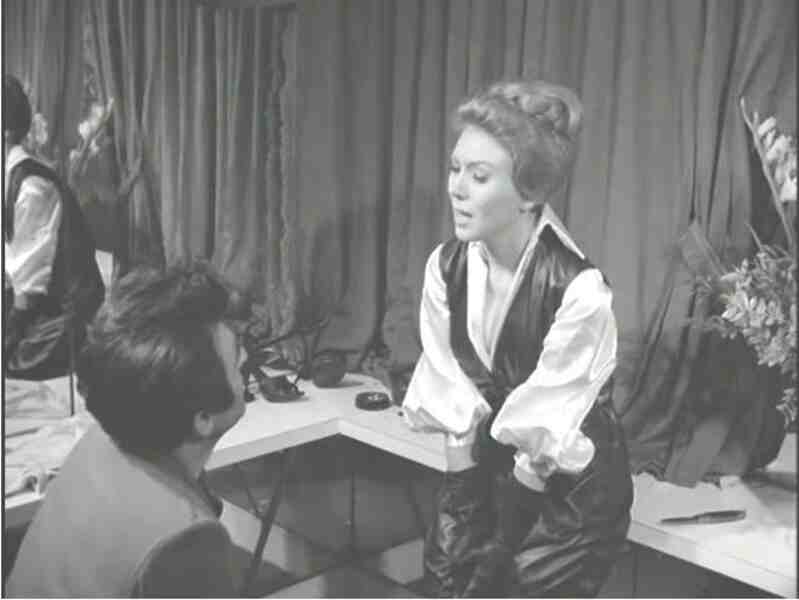 Satan in High Heels (1962) Screenshot 4