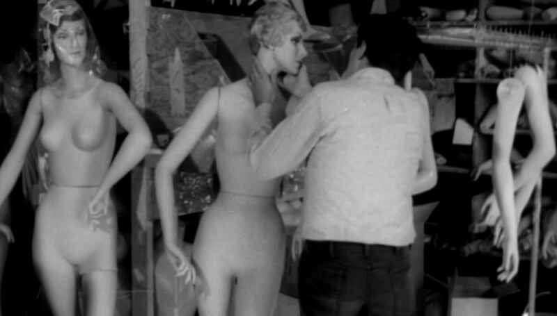 The Sex Killer (1965) Screenshot 4
