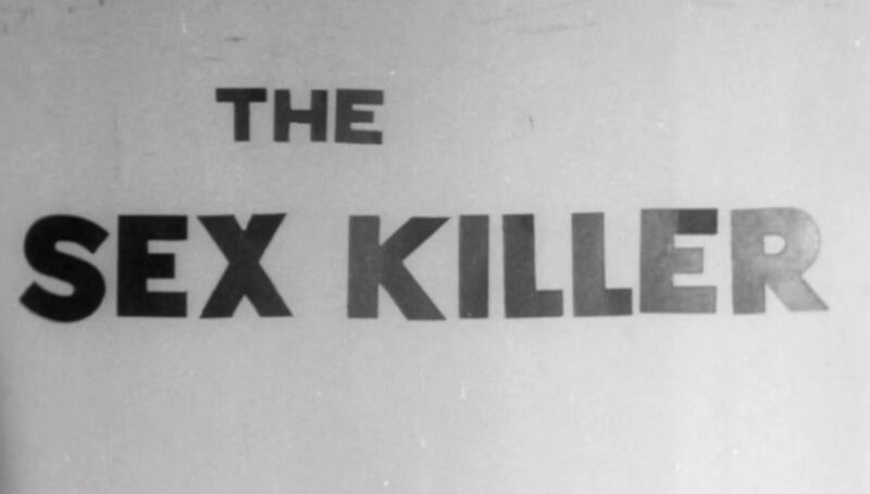 The Sex Killer (1965) Screenshot 5