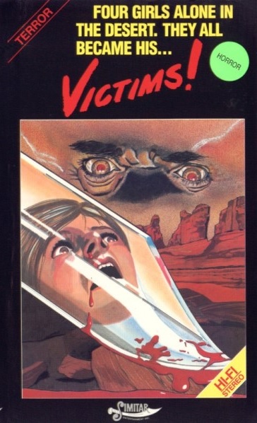 Victims! (1985) starring Ava Kauffman on DVD on DVD
