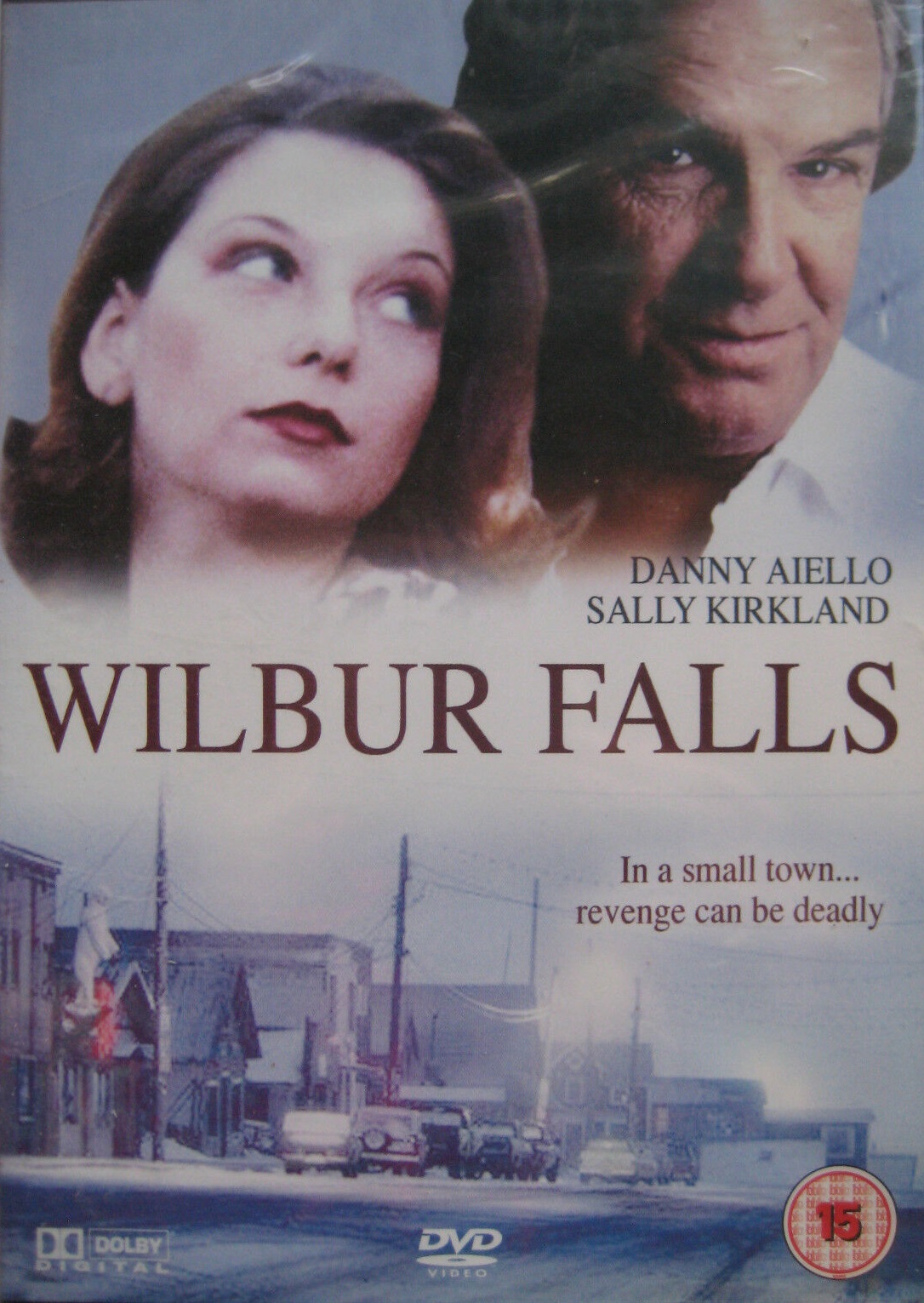 Wilbur Falls (1998) starring Danny Aiello on DVD on DVD