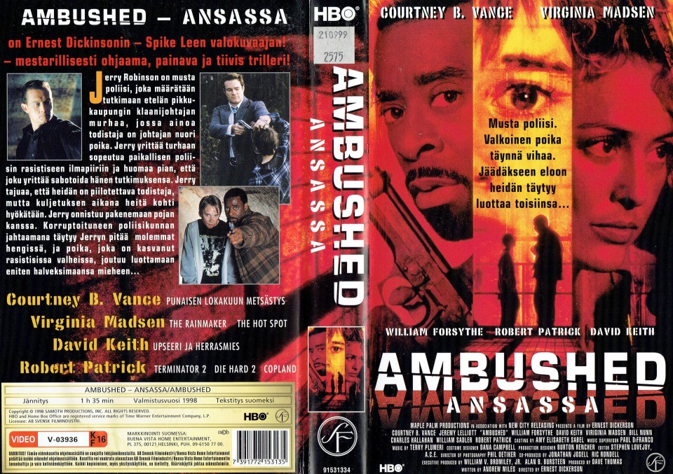 Ambushed (1998) Screenshot 3