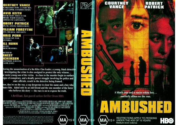 Ambushed (1998) Screenshot 4
