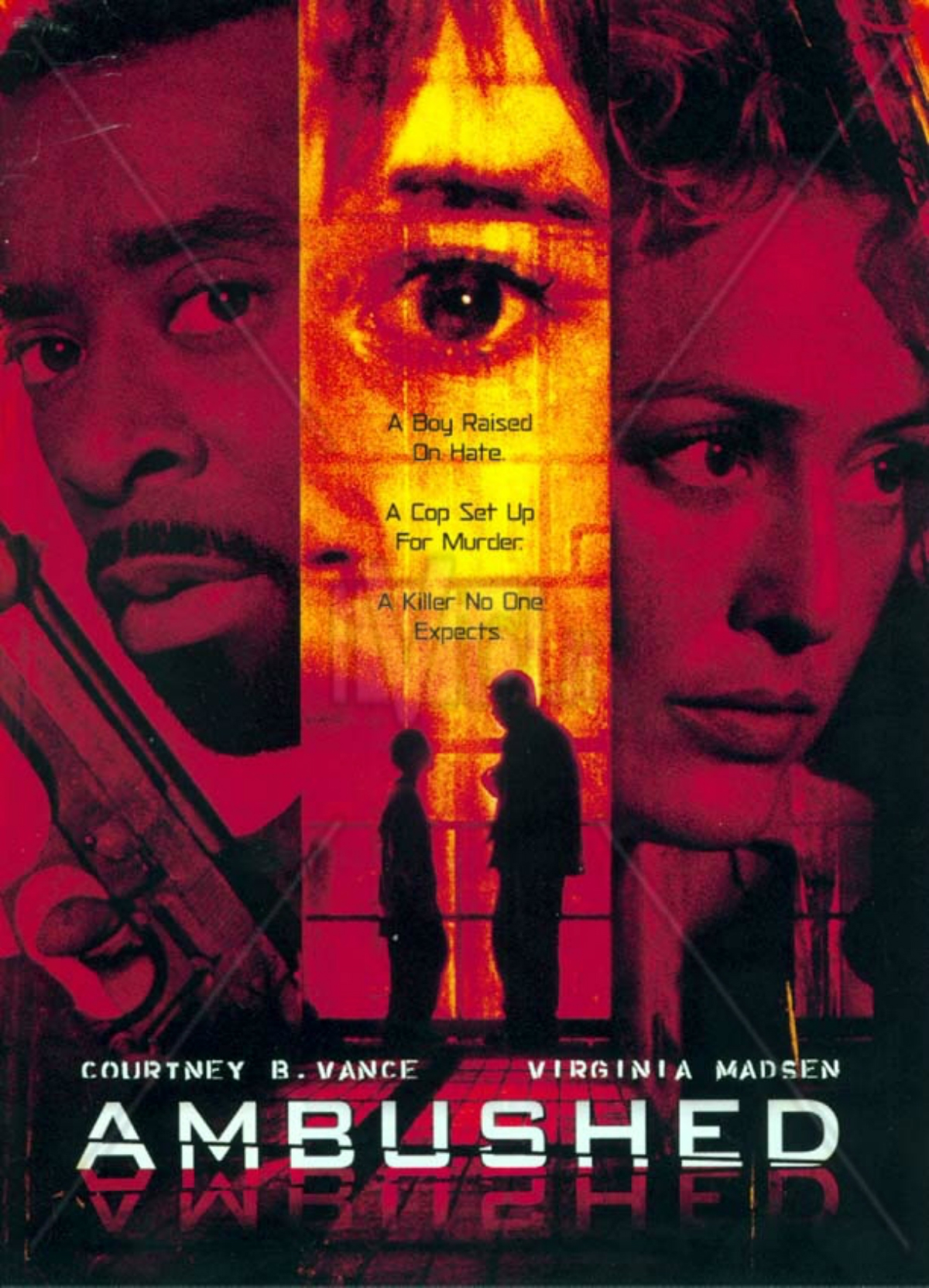 Ambushed (1998) starring Courtney B. Vance on DVD on DVD