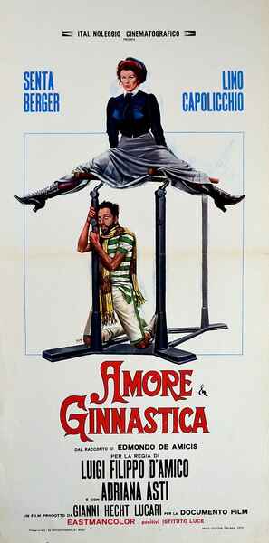 Amore e ginnastica (1973) Screenshot 3