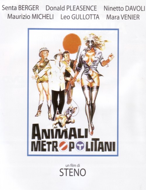 Urban Animals (1987) Screenshot 2 