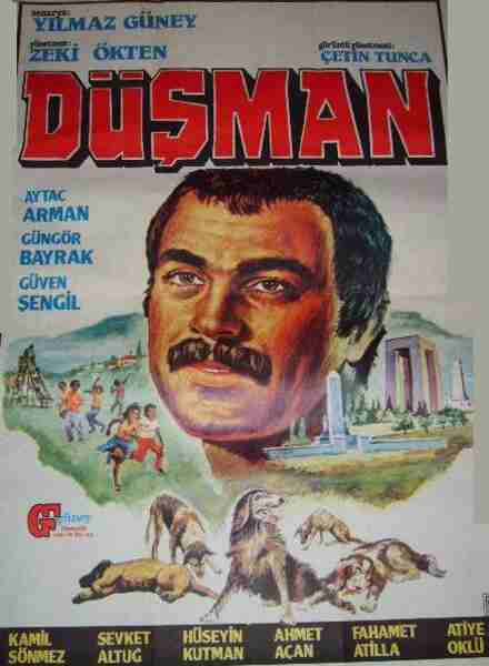 Düsman (1980) Screenshot 2