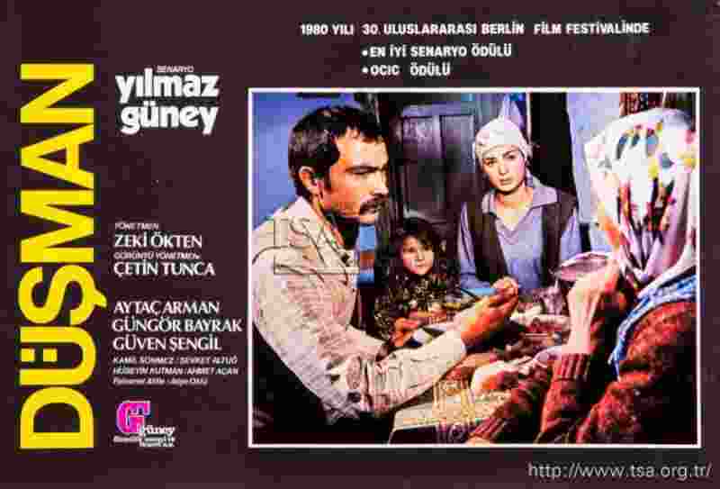 Düsman (1980) Screenshot 5