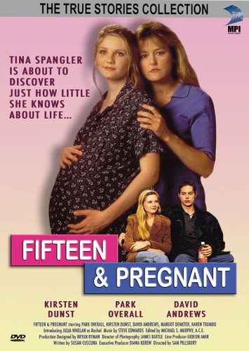 Fifteen and Pregnant (1998) starring Park Overall on DVD on DVD