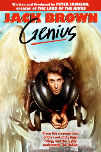 Jack Brown Genius (1996) starring Timothy Balme on DVD on DVD
