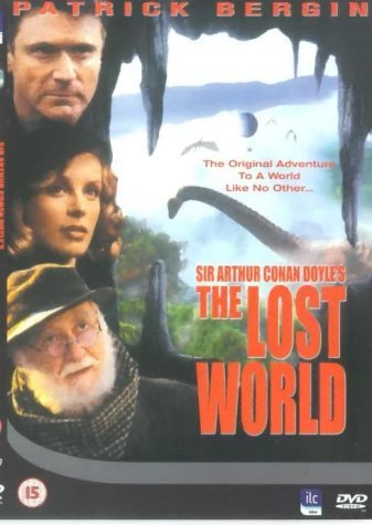 The Lost World (1998) starring Patrick Bergin on DVD on DVD