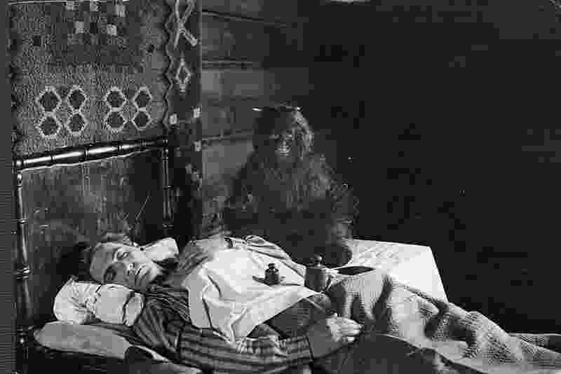 Noidan kirot (1927) Screenshot 1