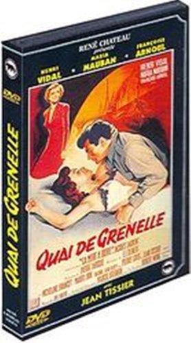 Quay of Grenelle (1950) Screenshot 1 