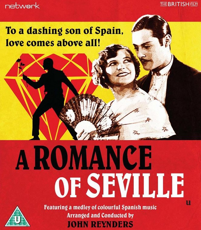 The Romance of Seville (1929) Screenshot 1