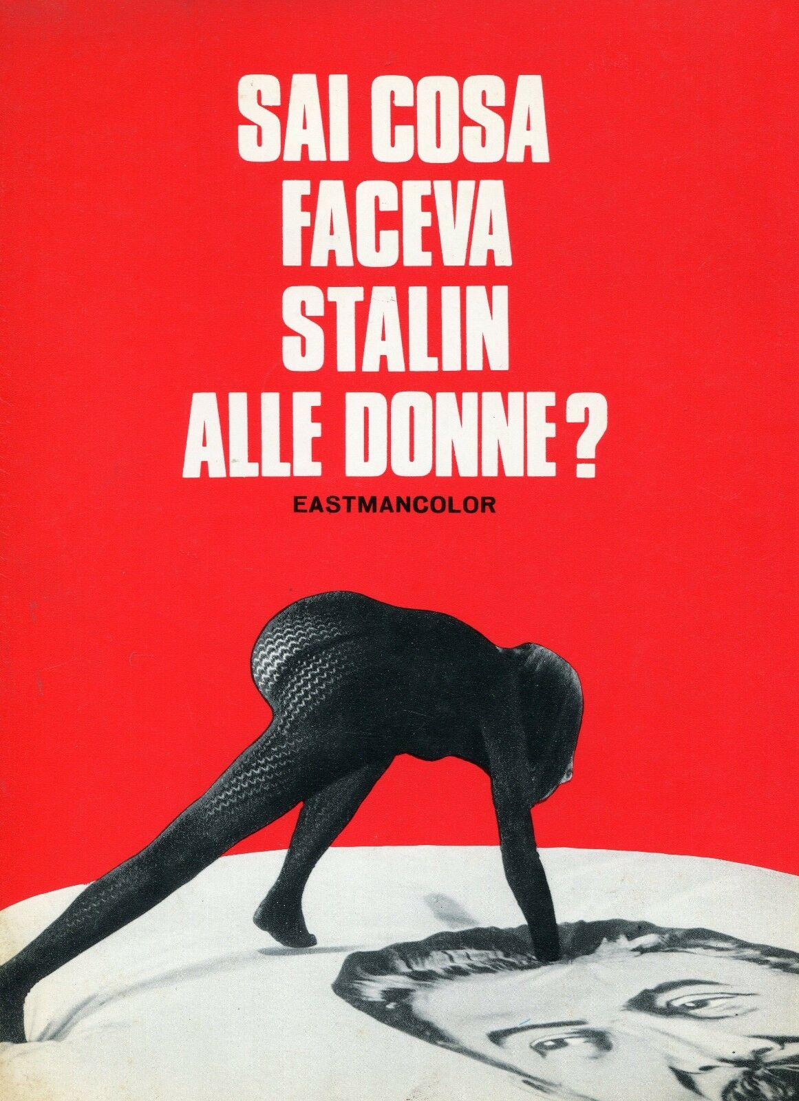 Sai cosa faceva Stalin alle donne? (1969) Screenshot 4