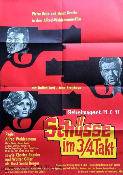 Schüsse im 3/4 Takt (1965) Screenshot 5 