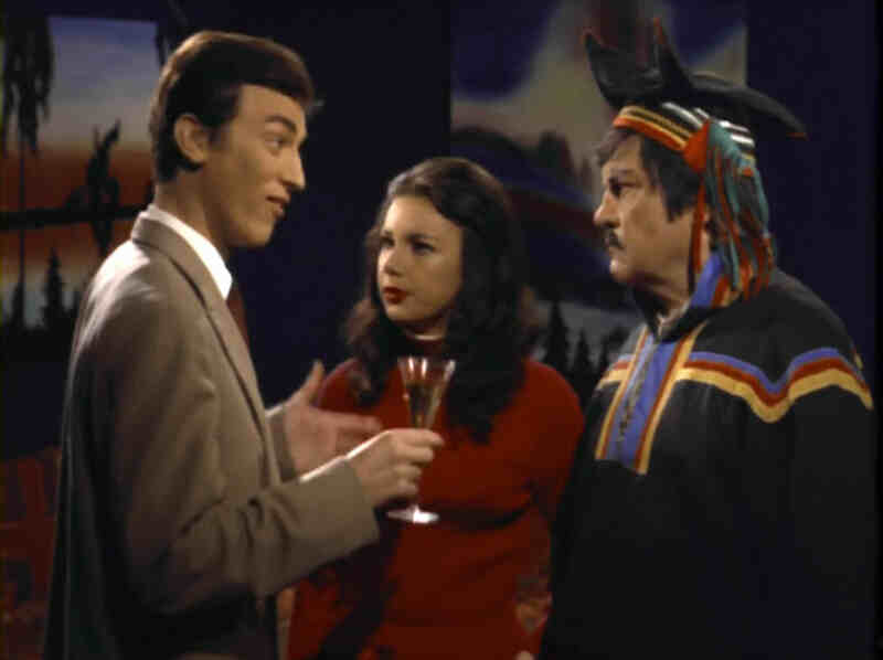 Sensuela (1973) Screenshot 3