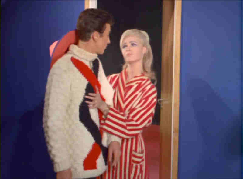 Sensuela (1973) Screenshot 5