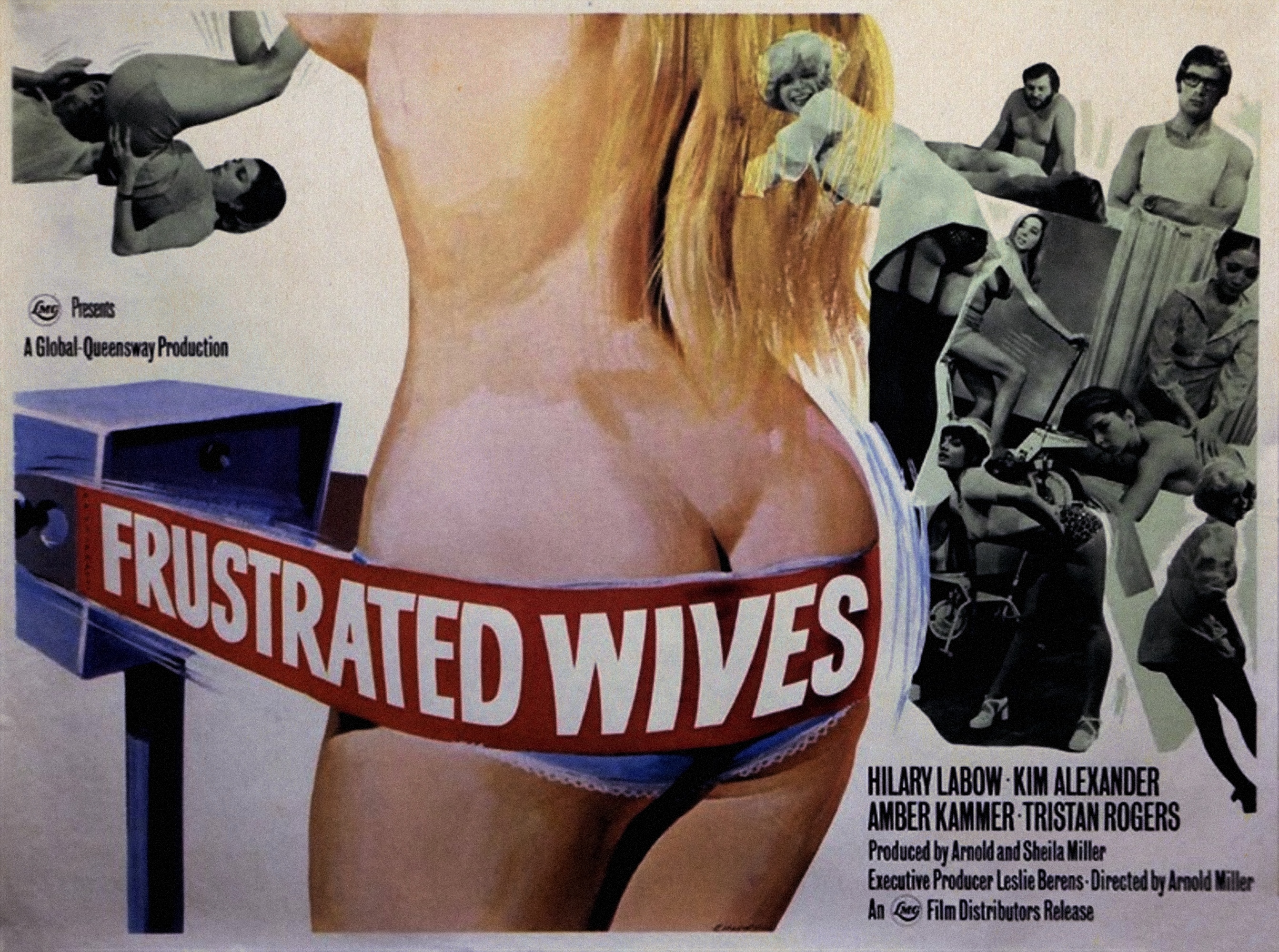 Frustrated Wives (1974) Screenshot 1