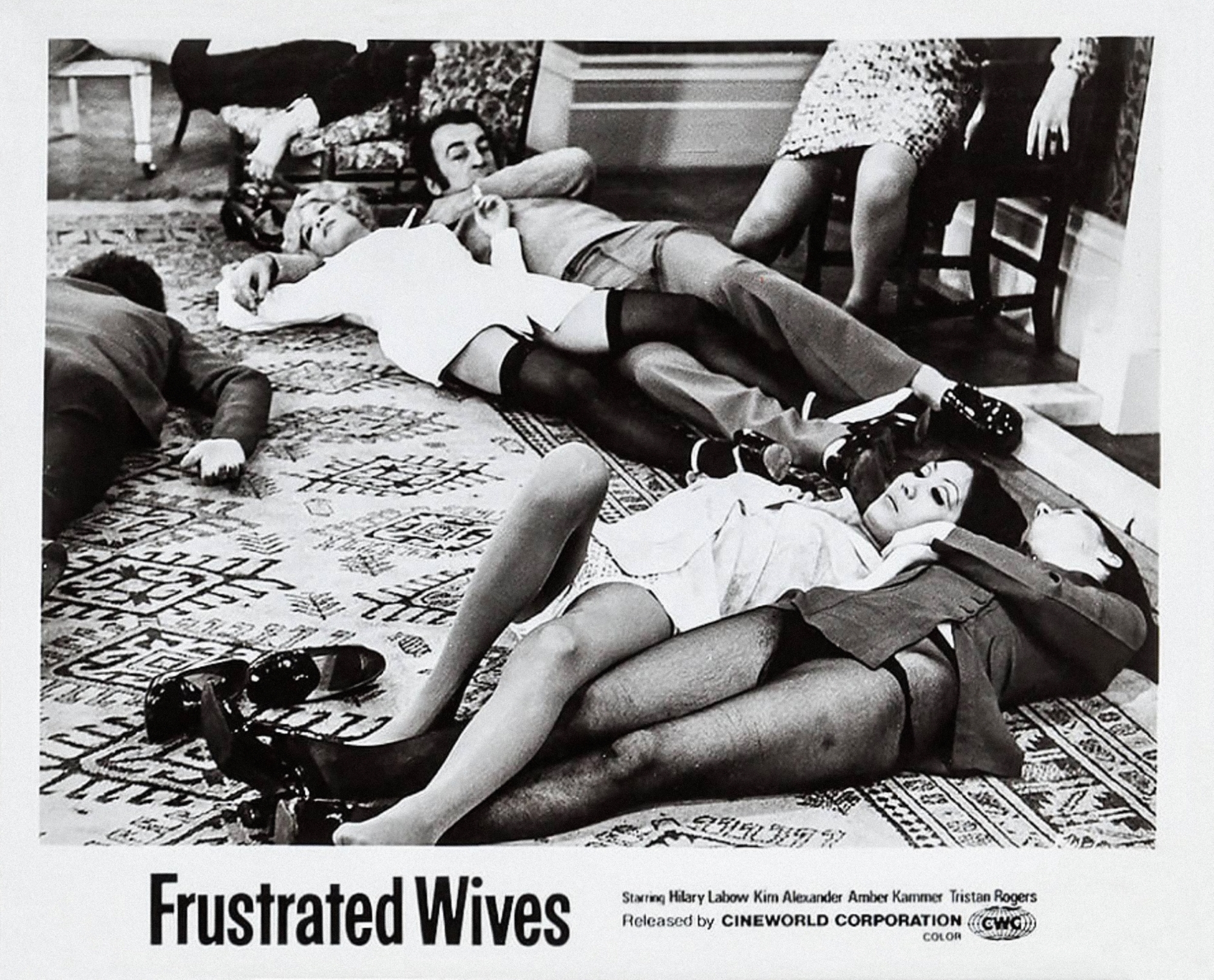 Frustrated Wives (1974) Screenshot 4