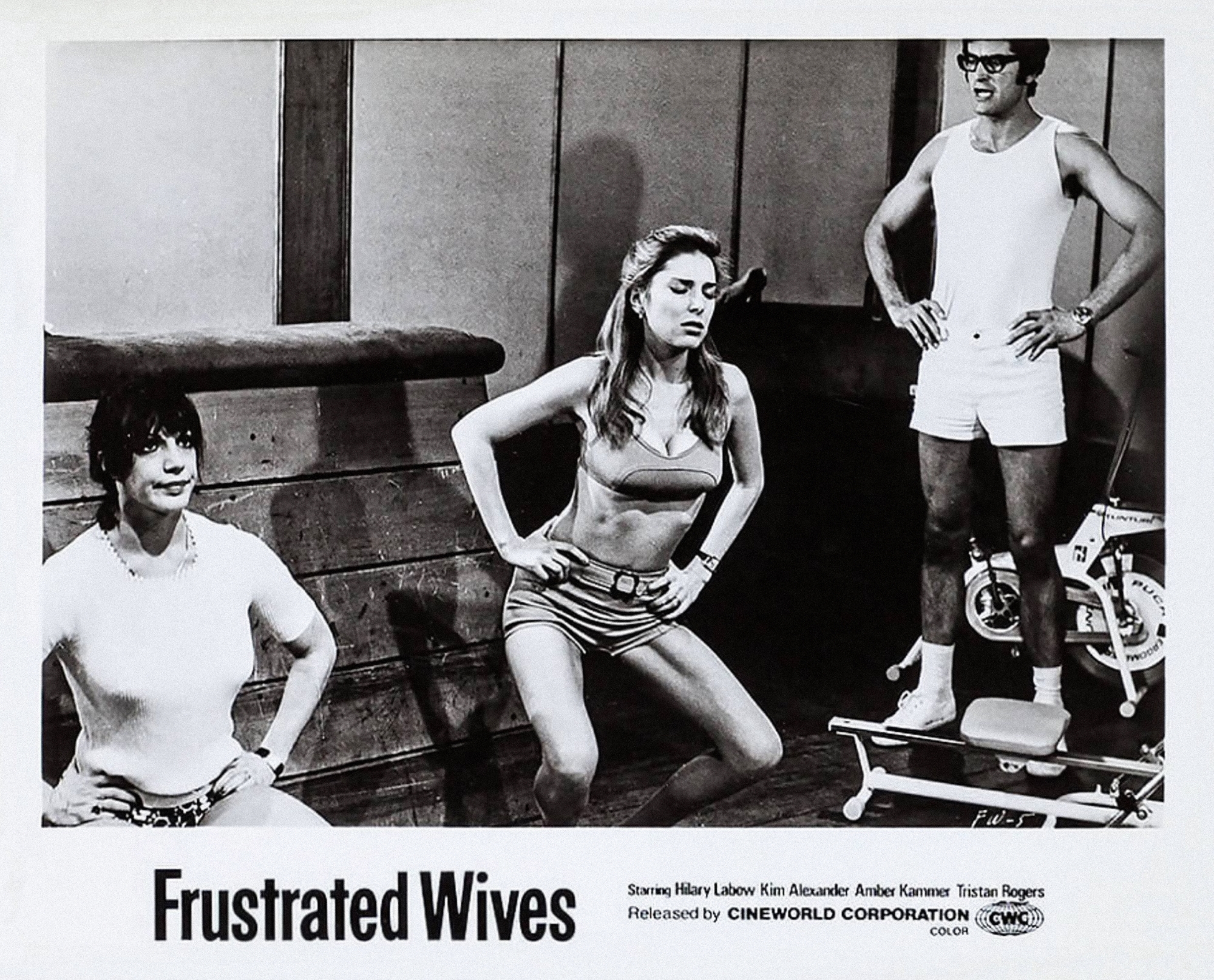 Frustrated Wives (1974) Screenshot 5