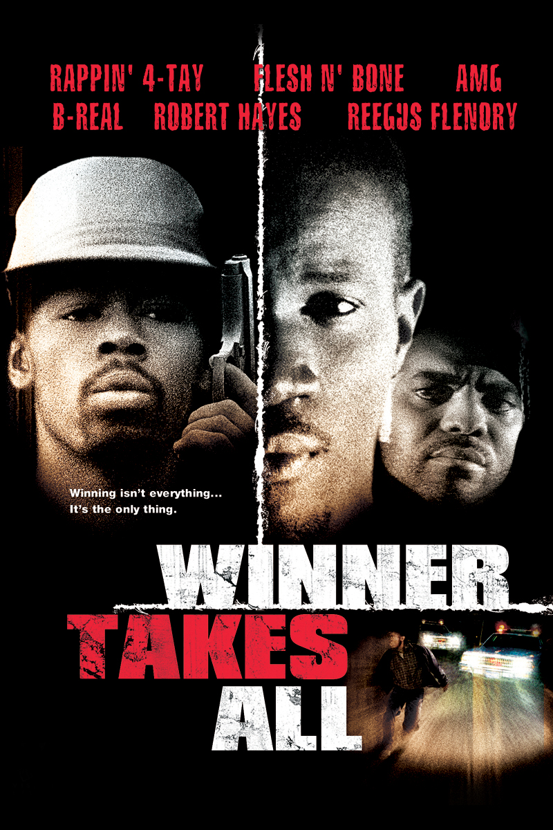 Winner Takes All (1998) starring AMG on DVD on DVD