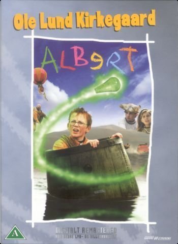 Albert (1998) with English Subtitles on DVD on DVD