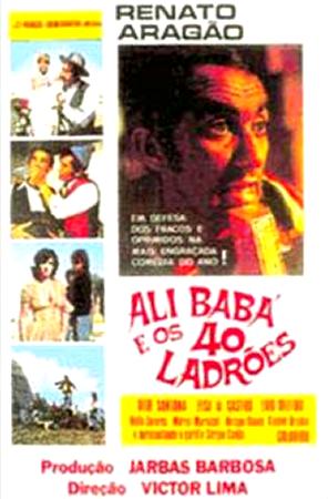 Ali Babá e os Quarenta Ladrões (1972) Screenshot 2