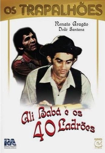 Ali Babá e os Quarenta Ladrões (1972) Screenshot 3
